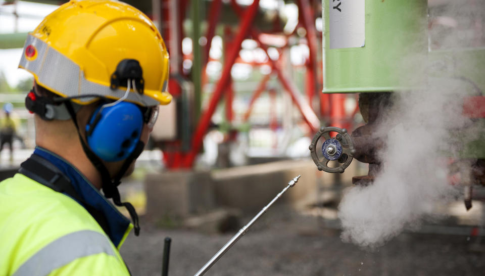 Energiatehokkuuden parantaminen