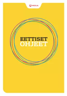 Eettiset ohjeet 3