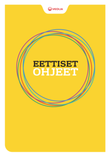 Eettiset ohjeet 3