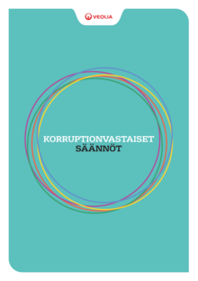 Korrputionvastaiset säännöt 3